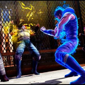 Hokuto Ga gotoku