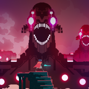 Hyper Light Drifter