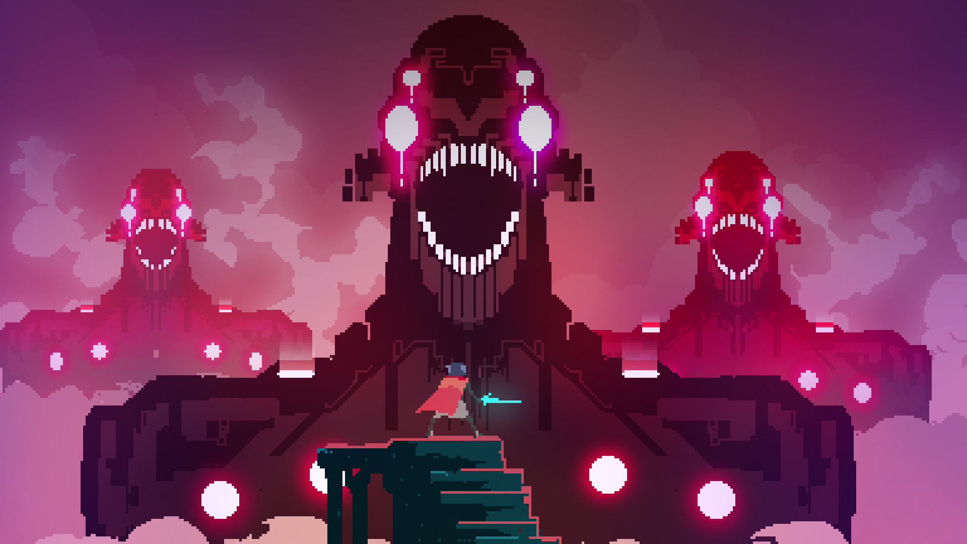 Hyper Light Drifter