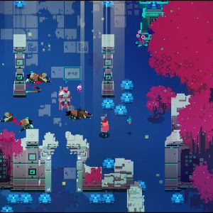 Hyper Light Drifter