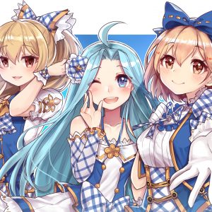Idol Fantasy 001