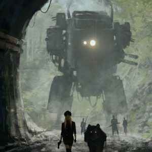 Iron Harvest
