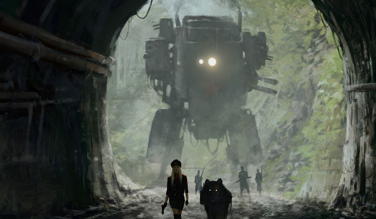 Iron Harvest