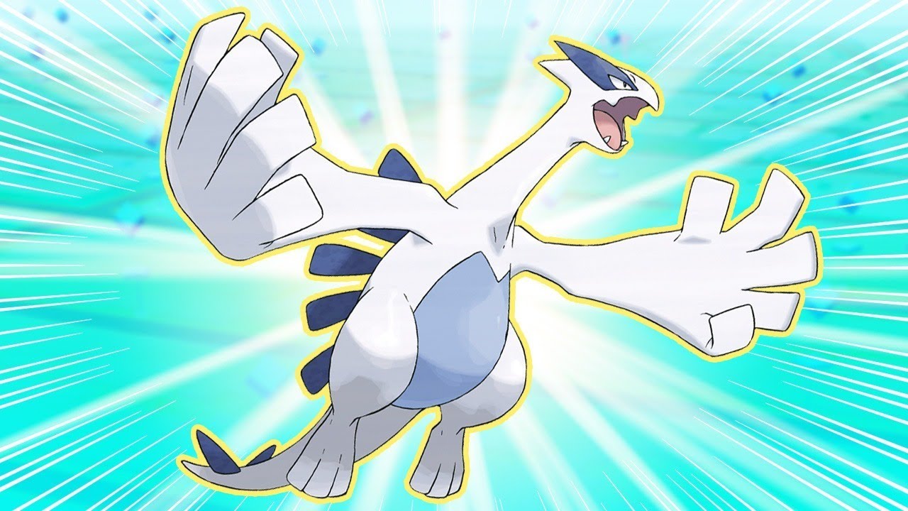 Pokémon Lugia