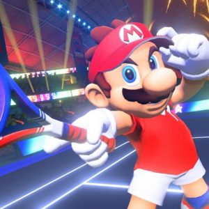 Mario Tennis Aces