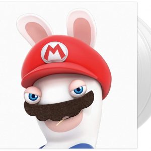 Mario+Rabbids Kingdom Battle Vynyl OST