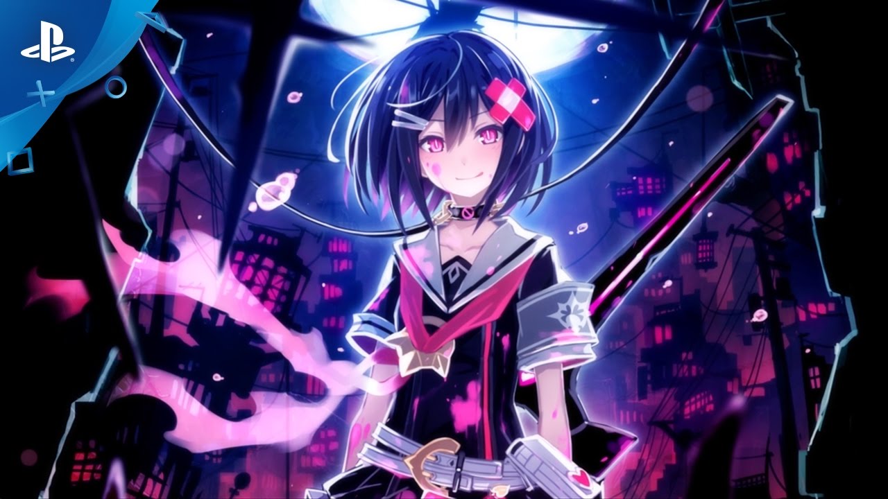 Mary Skelter 2