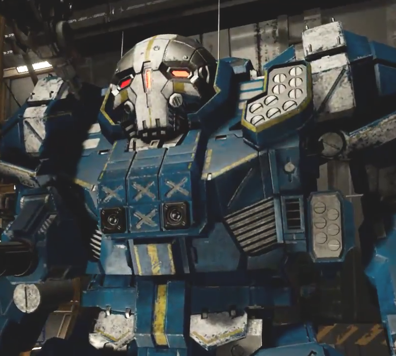 Mechwarrior 5 Mercenaries