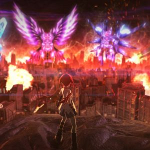 Megadimension Neptunia VIIR