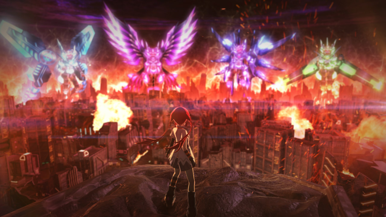 Megadimension Neptunia VIIR