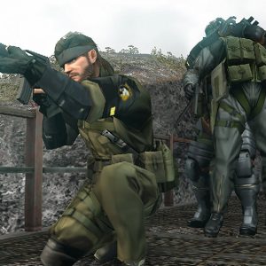 Xbox One MEtal Gear Solid Peace Walker HD Edition