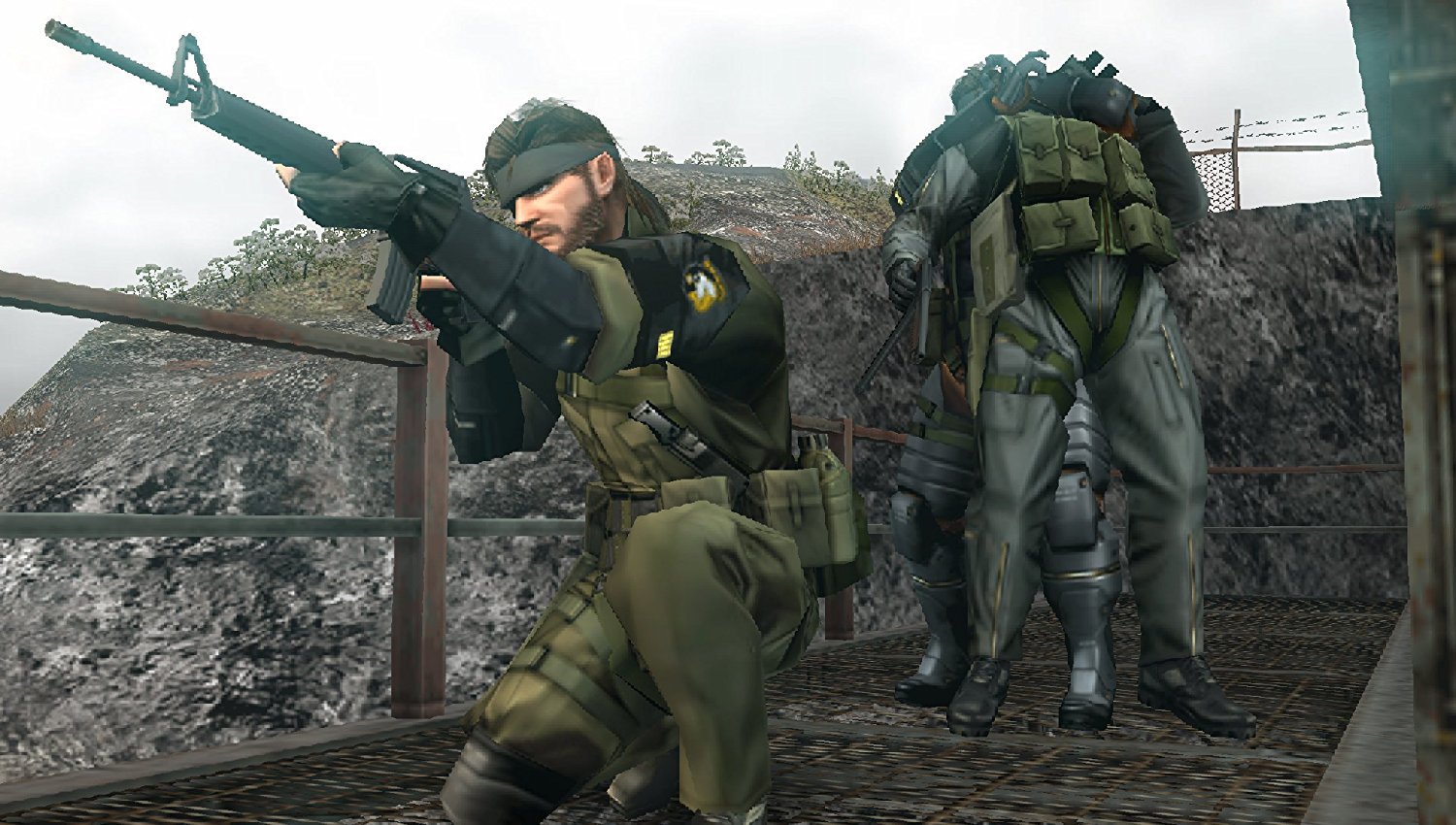 Xbox One MEtal Gear Solid Peace Walker HD Edition