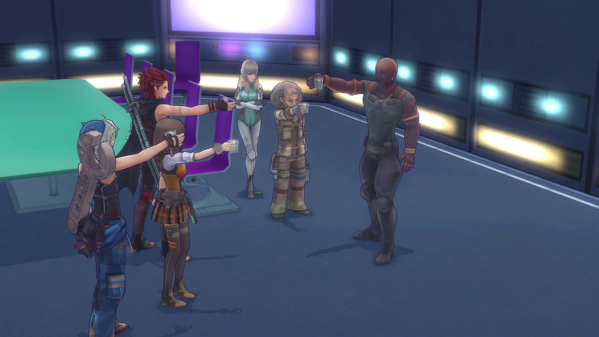 Metal Max Xeno