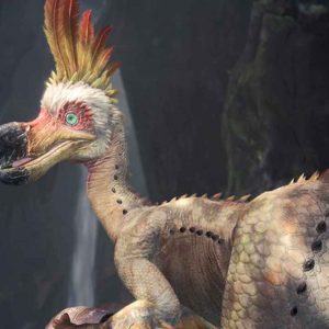 Monster hunter World