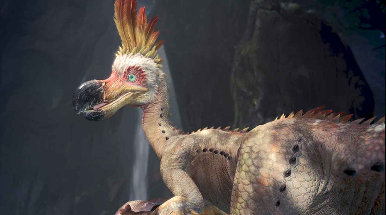 Monster hunter World