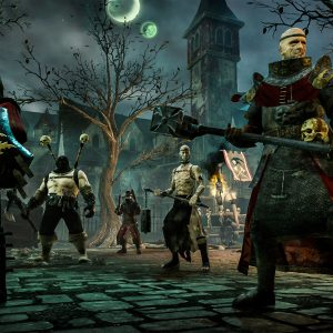 Mordheim city Of the Damned