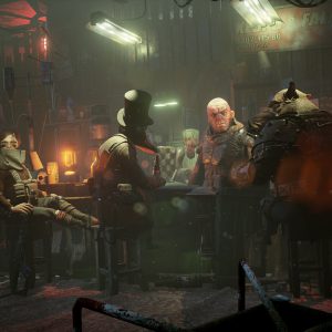 Mutant year zero
