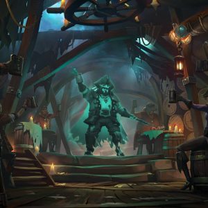 Sea Of Thieves