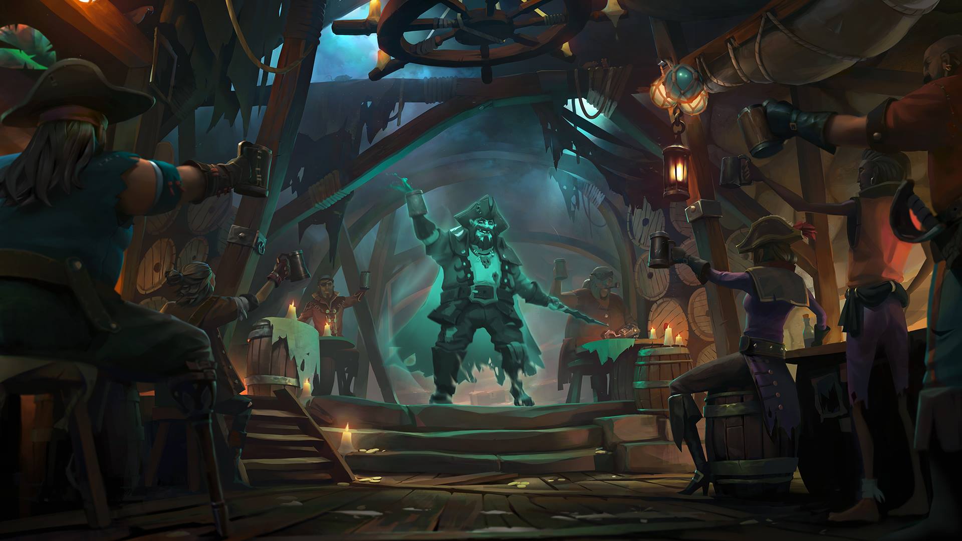 Sea Of Thieves