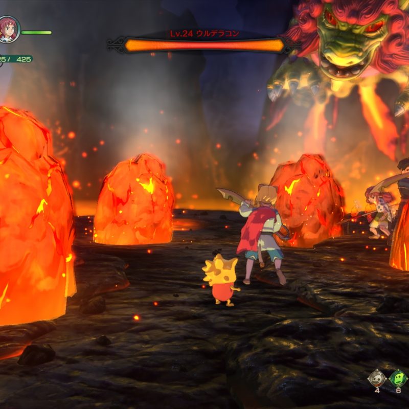 Ni No Kuni II: Revenant Kingdom