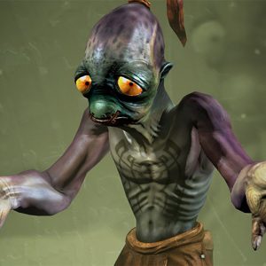 Oddworld Abe's Origins