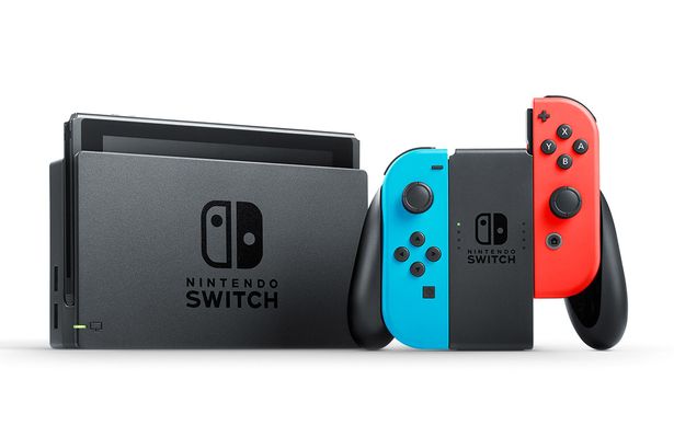 Nintendo Switch Online