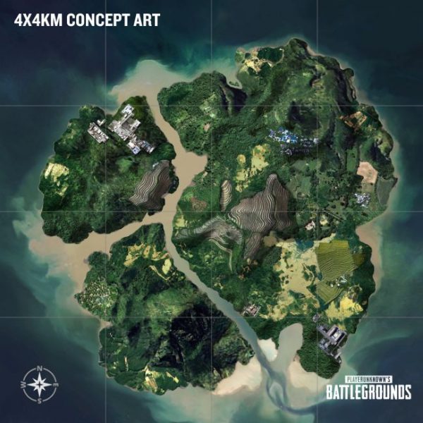 PlayerUnknown's Battlegrounds