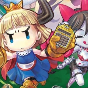 Penny Punching Princess