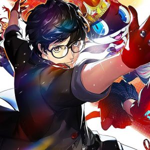 Persona 5 Dancing Star Night