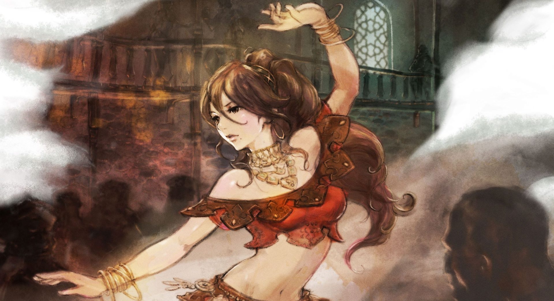 Project Octopath Traveler