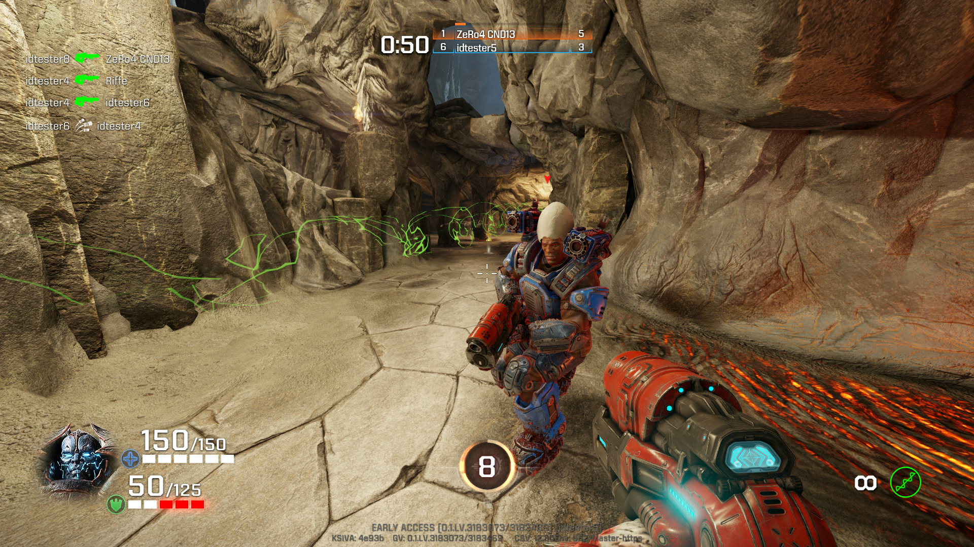Quake Champions