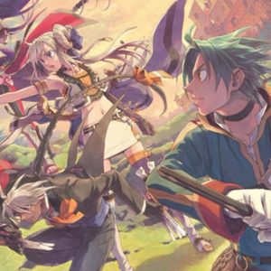 Record Of Grancrest War