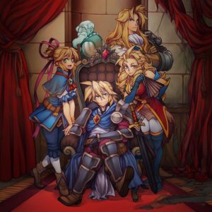 regalia Of Men And Monarchs