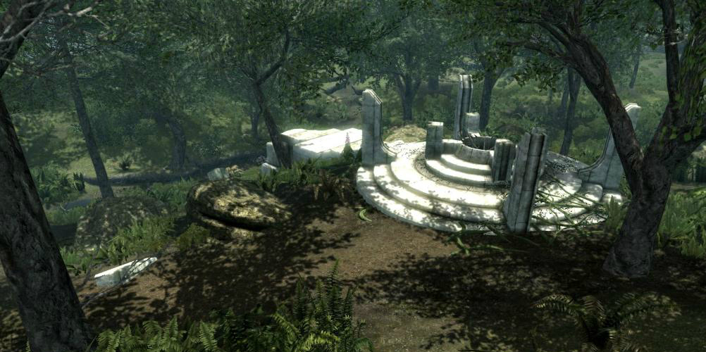 Beyond Skyrim