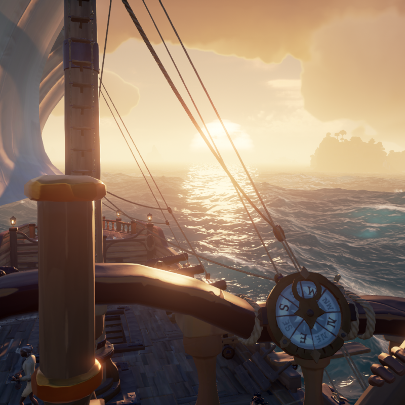 Sea Of Thieves