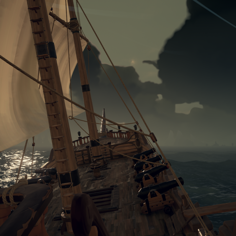 Sea Of Thieves