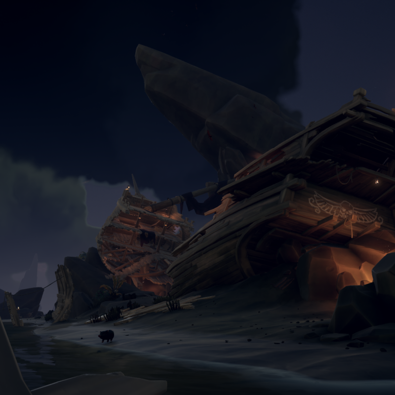 Sea Of thieves