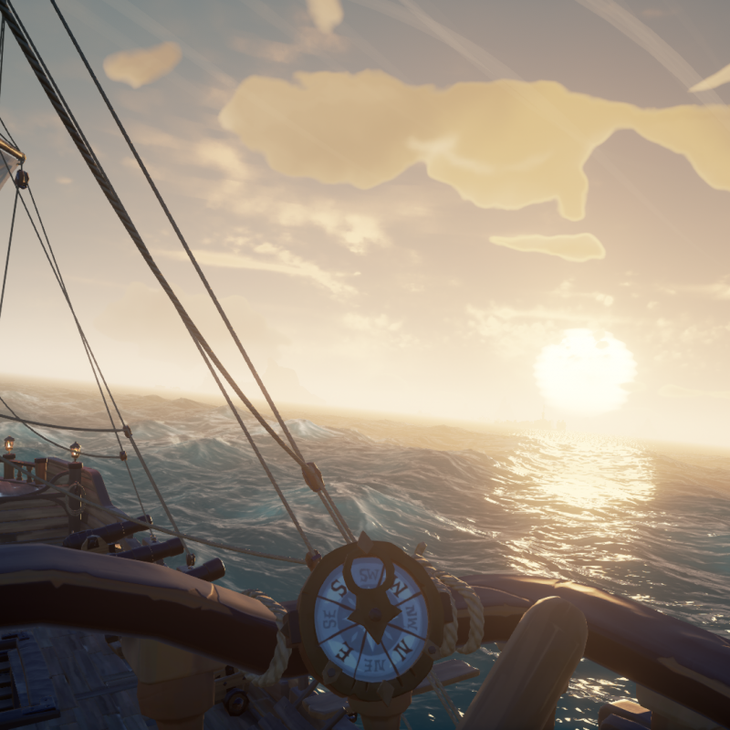 Sea Of Thieves