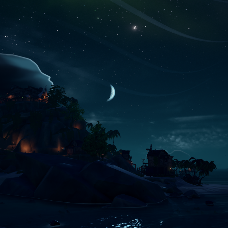 Sea Of thieves