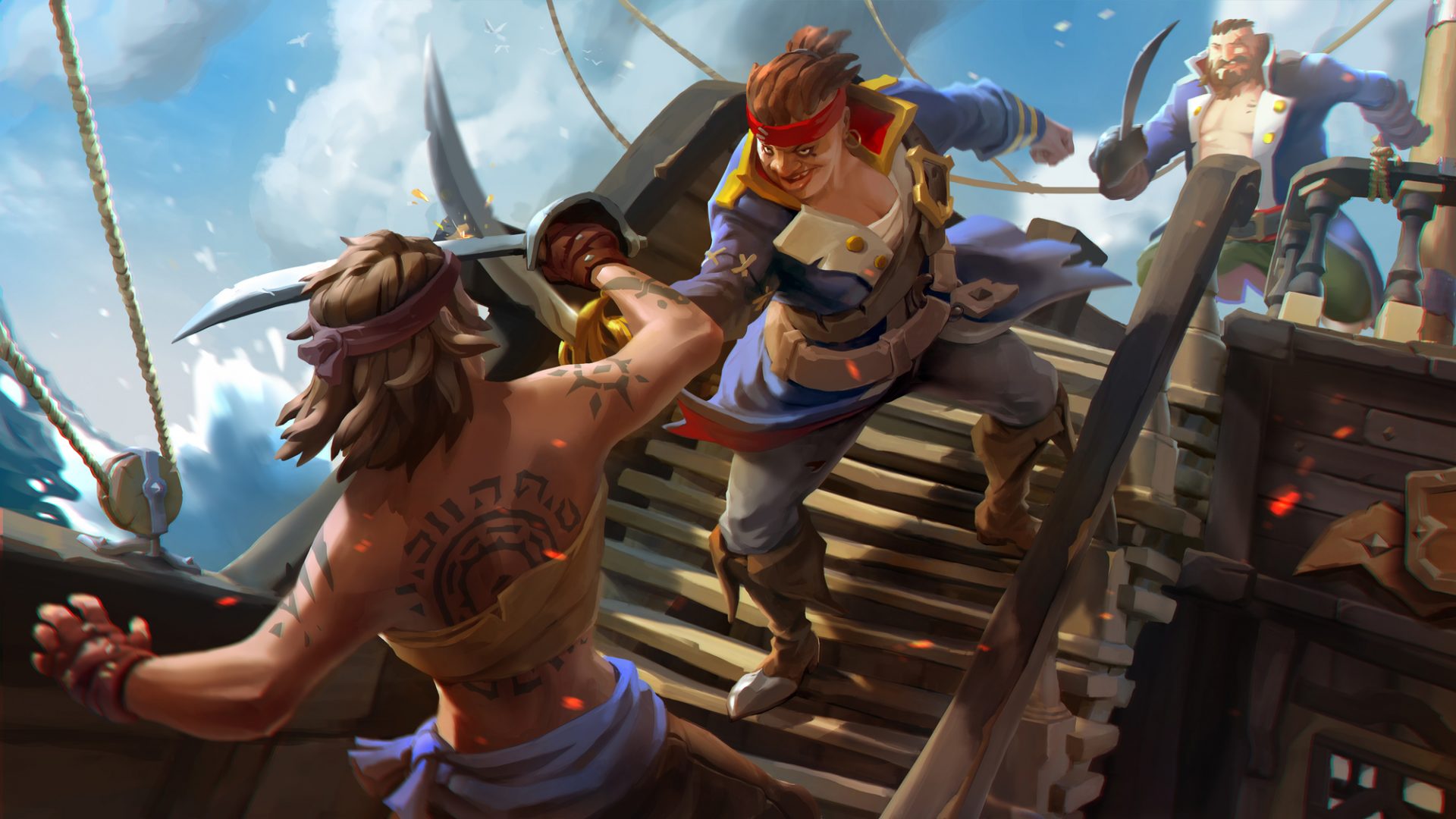 Sea of Thieves