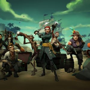 Sea Of thieves