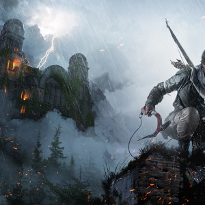 Shadow Of The Tomb Raider