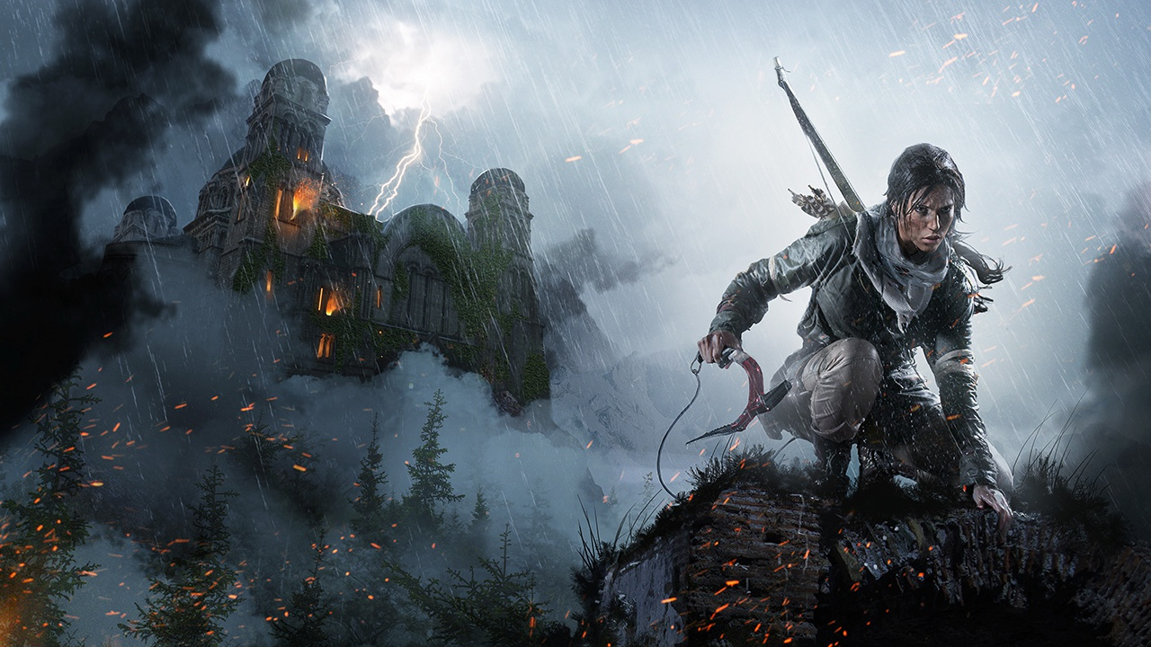 Shadow Of The Tomb Raider