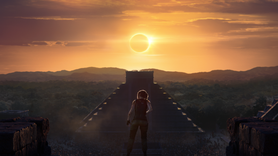 Shadow Of The Tomb Raider