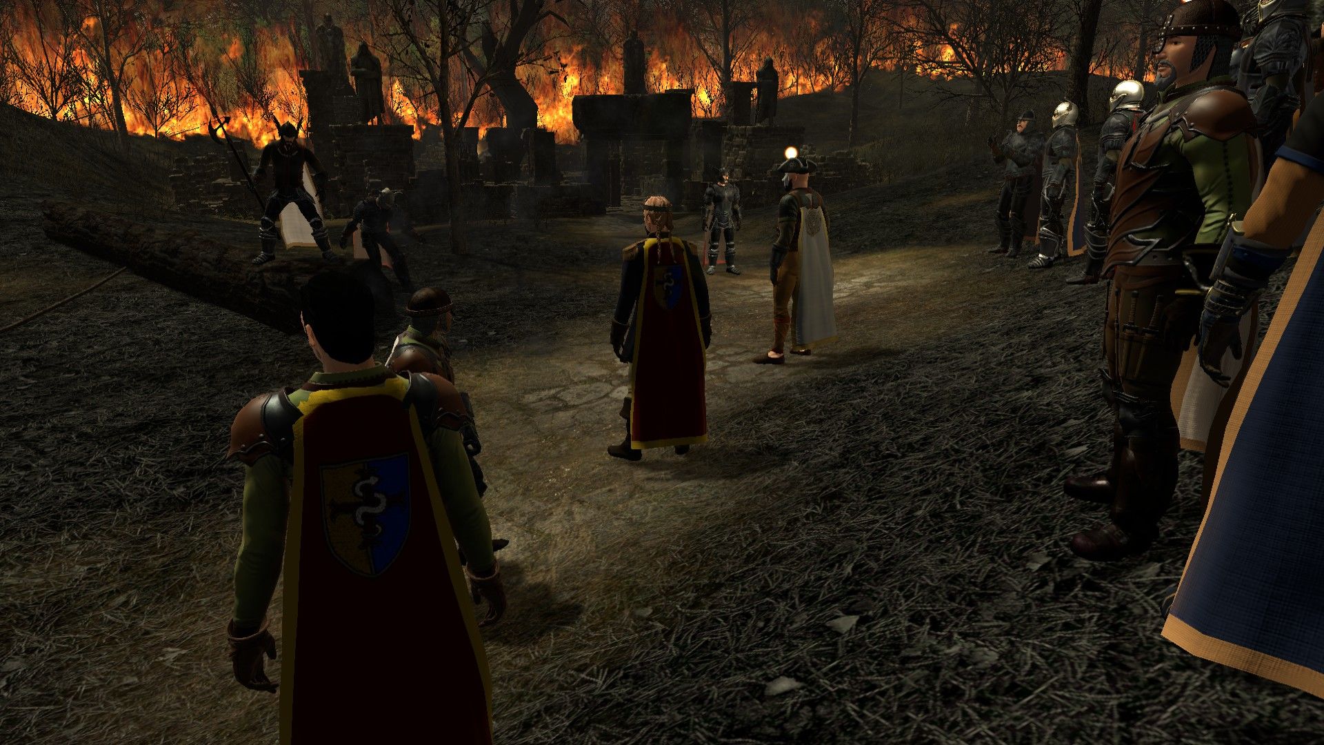 Shroud Of The avatar Forsaken Virtues