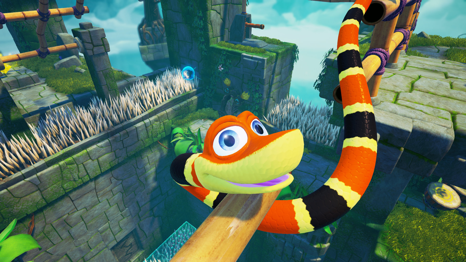 Snake Pass - titoli gratuiti maggio 2020