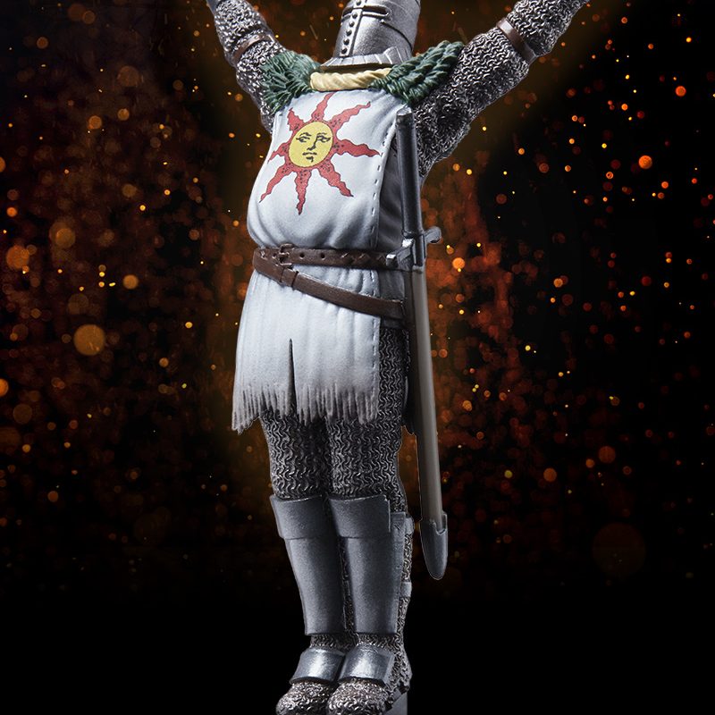 Dark Souls remastered Nintendo Switch Amiibo Solaire