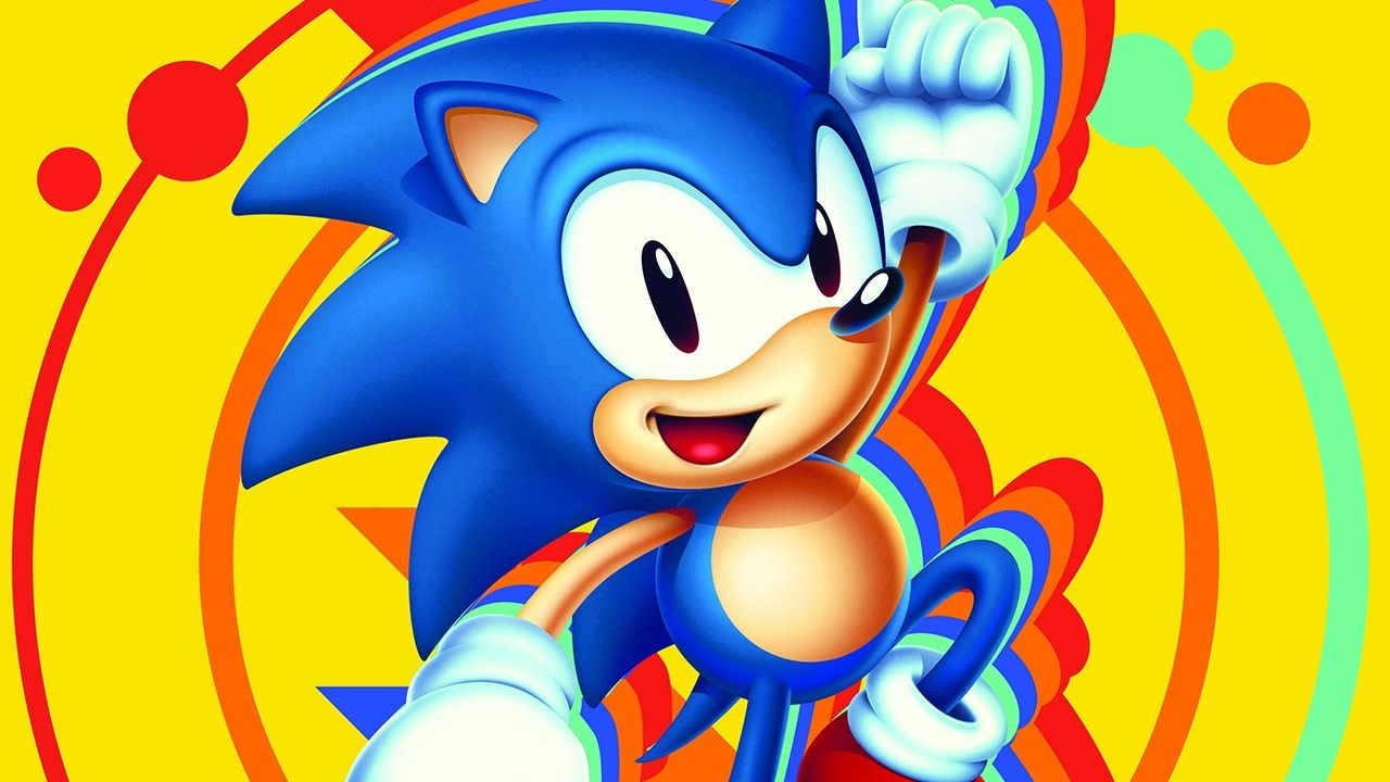 Sonic Mania Plus