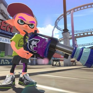 Splatoon 2