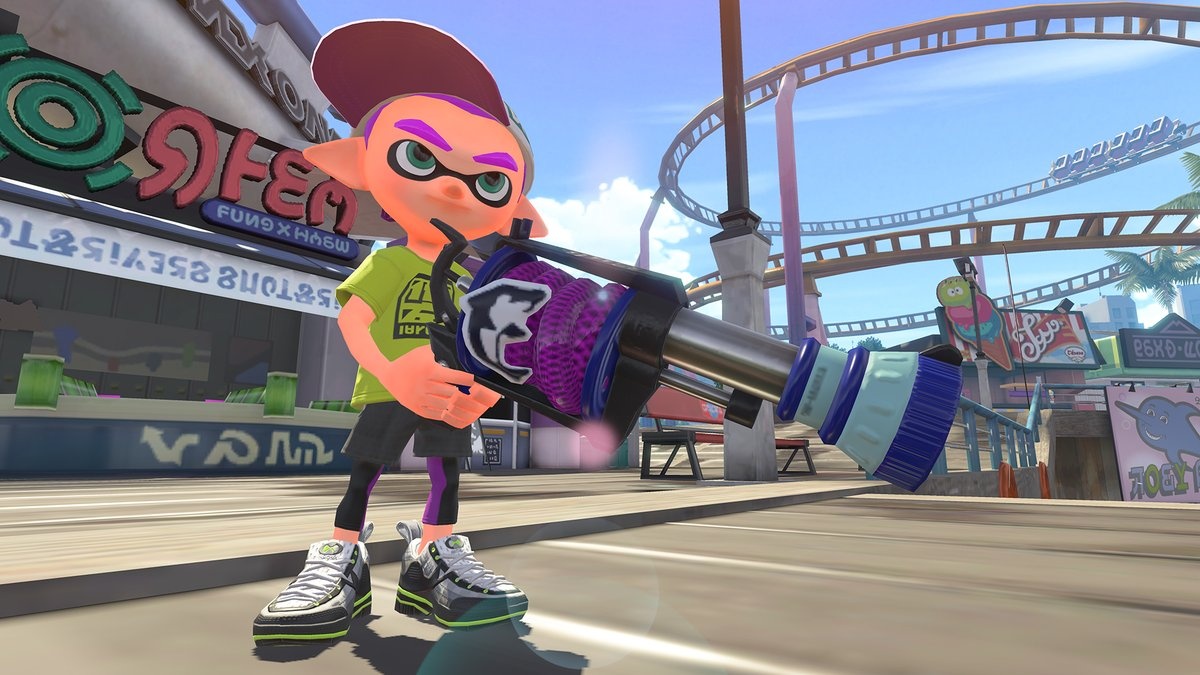 Splatoon 2